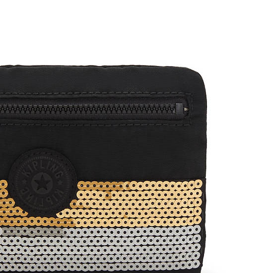 Kipling Rumi Slim Case Çanta Siyah | TR 1045LI